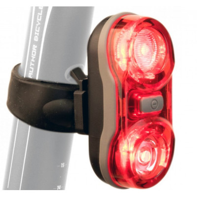 Задняя фара Author A-Duplex X7 20lm Задняя фара Author A-Duplex X7 20lm