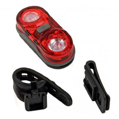 Задняя фара Author A-Duplex X7 20lm