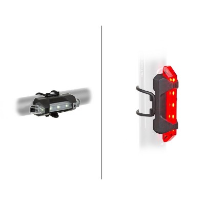 Набор фонарей Author A-Stake Mini USB