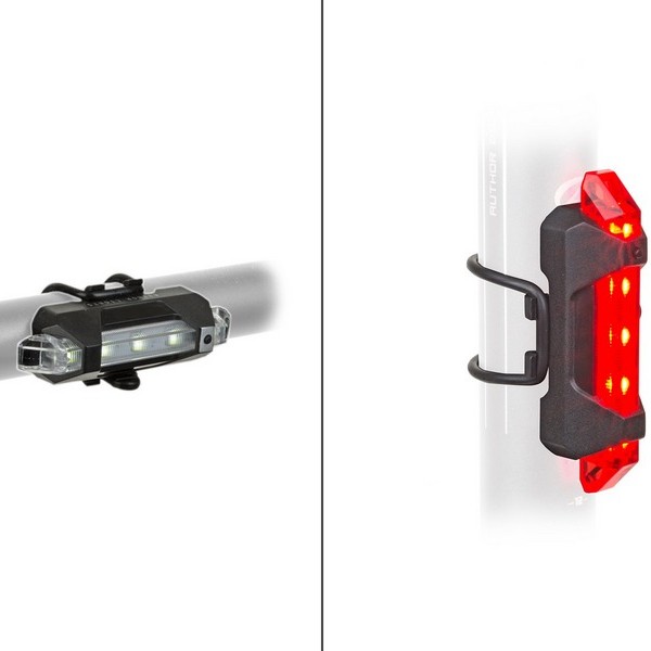 Набор фонарей Author A-Stake Mini USB Набор фонарей Author A-Stake Mini USB