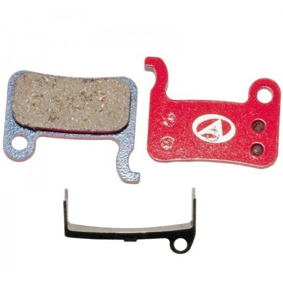 Тормозные колодки Author ABS-24 Shi M07