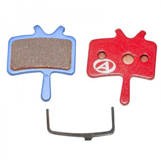 Тормозные колодки Author ABS-61 Avid Juicy red
