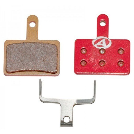 Тормозные колодки Author ABS-23S Shi B01