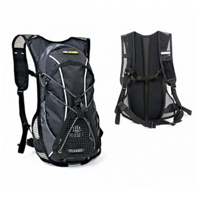 Велорюкзак Author AB Turbo GSB черный