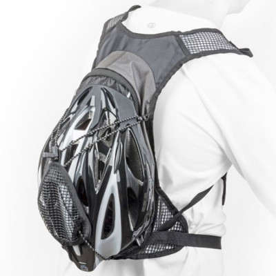 Велорюкзак Author A-B Turbo X7 черный