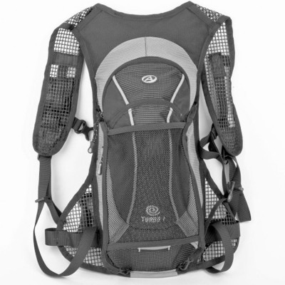 Велорюкзак Author A-B Turbo X7 черный