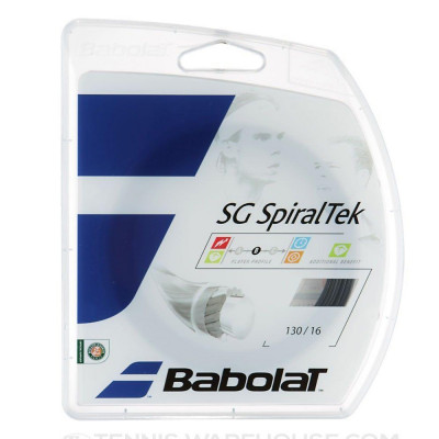 Струна Babolat SG Spiraltek (Цена за метр) Струна Babolat SG Spiraltek (Цена за метр)