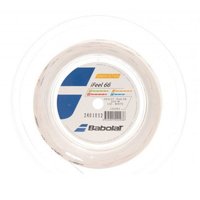 Струны для бадминтона Babolat iFEEL 66 Струны для бадминтона Babolat iFEEL 66