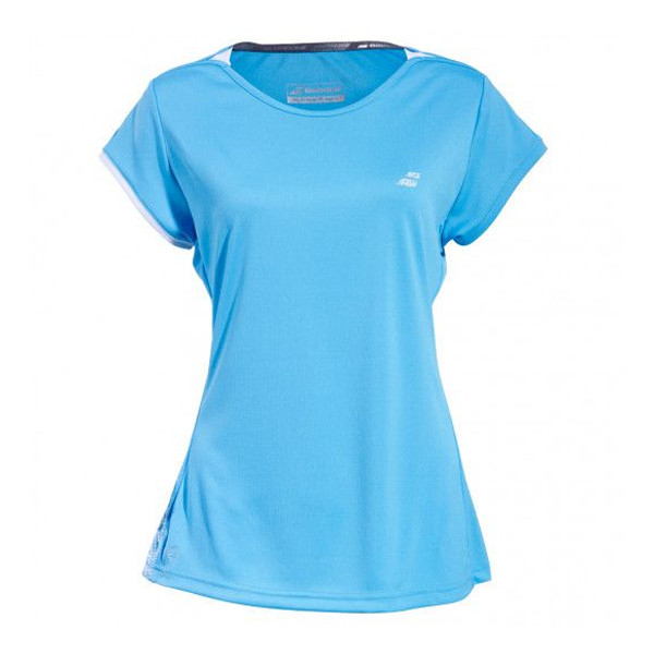 Футболка подростковая Babolat Perf Cap Sleeve Top Girl