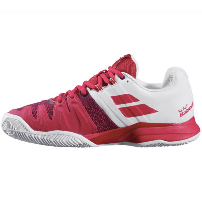 Кроссовки для тенниса женские Babolat Propulse Blast Clay W Кроссовки для тенниса женские Babolat Propulse Blast Clay W