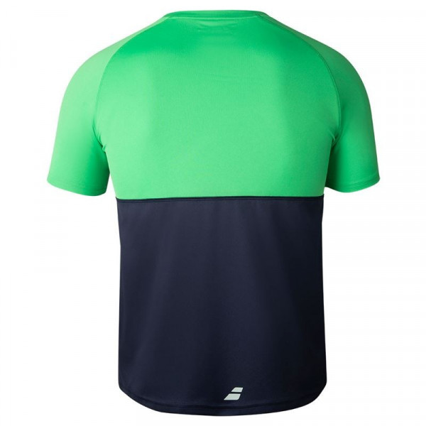 Футболка детская Babolat Play Crew Neck Tee Boy