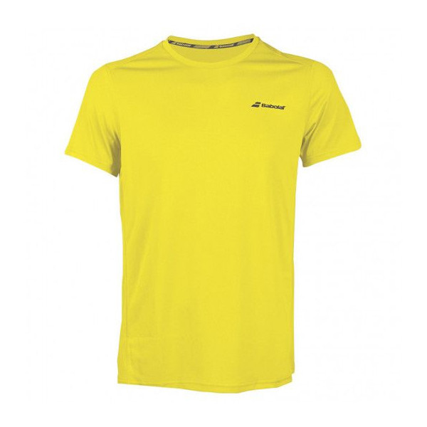 Футболка мужская Babolat Core Flag Club Tee Футболка мужская Babolat Core Flag Club Tee
