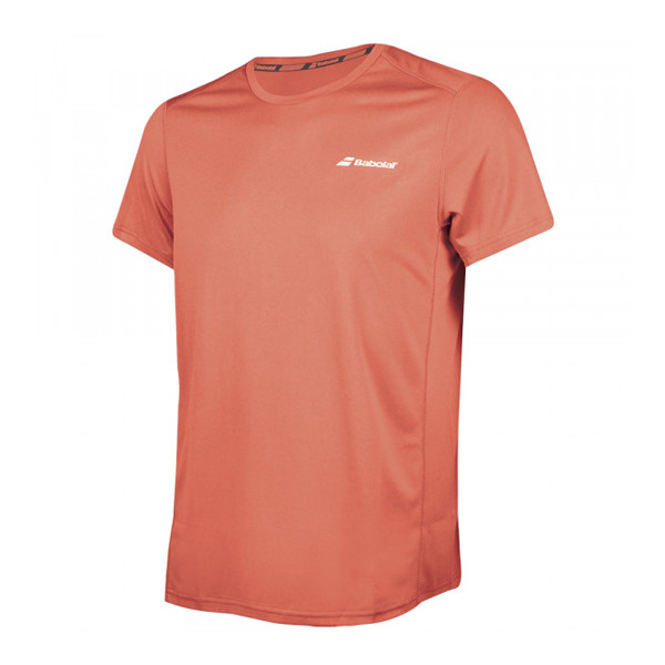Футболка мужская Babolat Core Flag Club Tee Футболка мужская Babolat Core Flag Club Tee