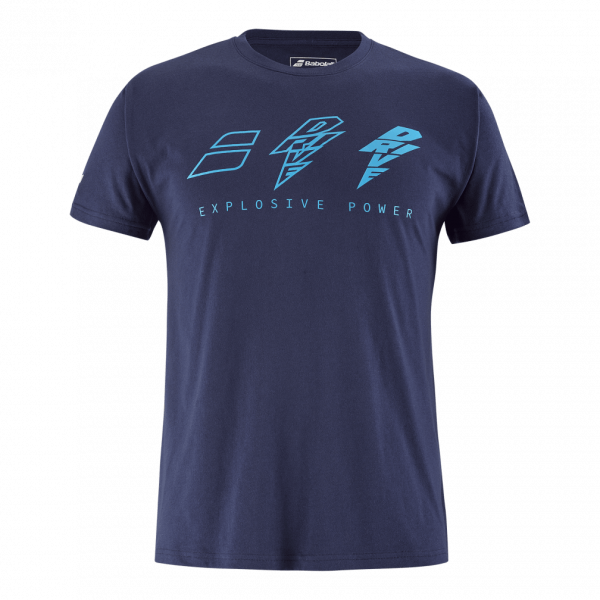 Футболка мужская Babolat Drive Tee Футболка мужская Babolat Drive Tee
