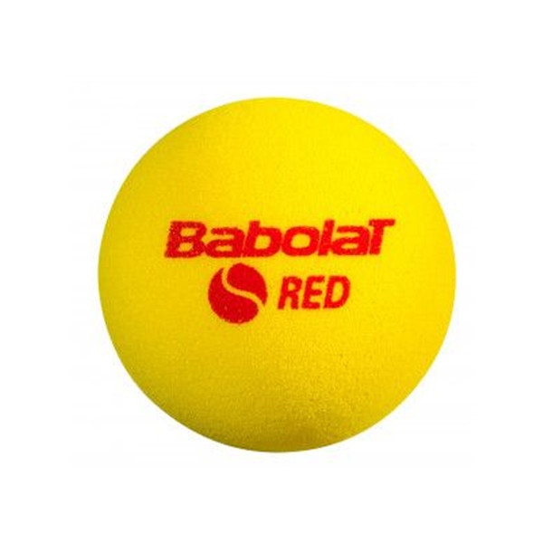 Мячи теннисные Babolat Red Foam x3