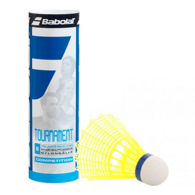 Волан Babolat Tournament (нейлон)