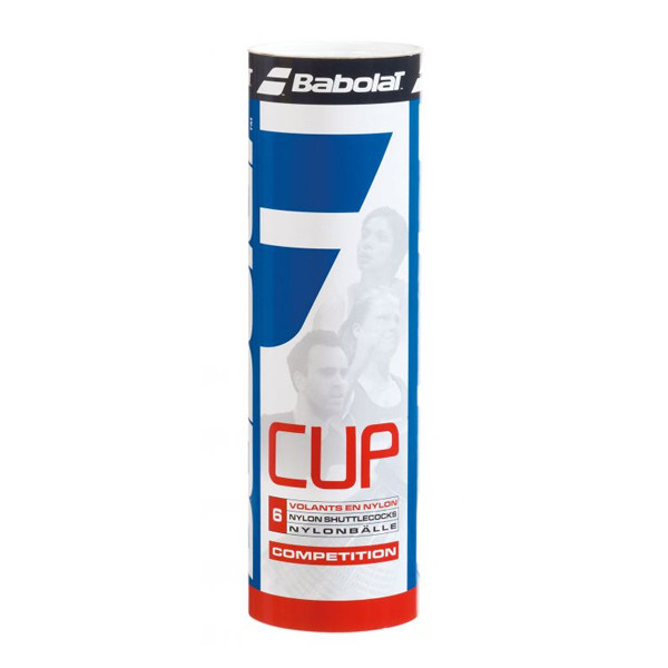 Воланы Babolat Volant Nylon Cup