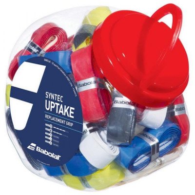 Обмотка для ракеток первичная Babolat Syntec Uptake x30 Обмотка для ракеток первичная Babolat Syntec Uptake x30