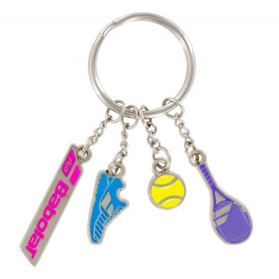 Брелок Babolat Charms Key Ring