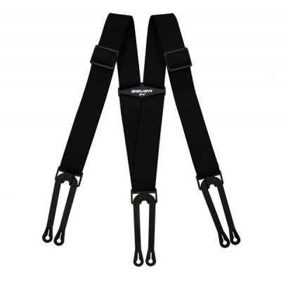 Подтяжки хоккейные Bauer Suspenders Yth