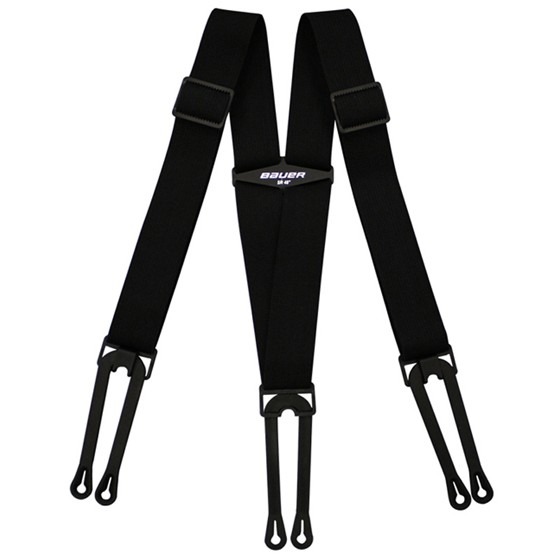 Подтяжки хоккейные Bauer Suspenders Yth Подтяжки хоккейные Bauer Suspenders Yth