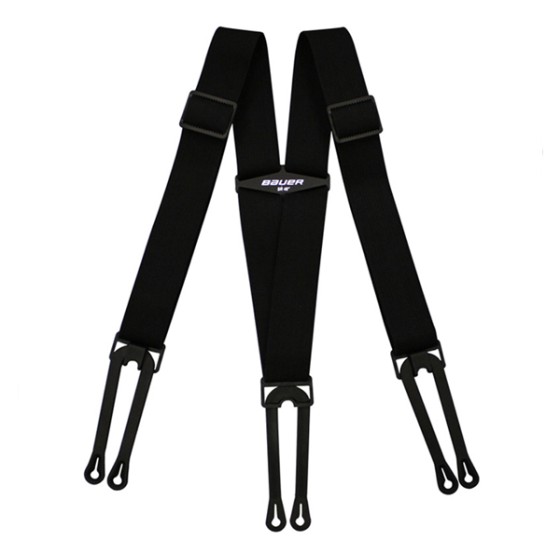 Подтяжки хоккейные Bauer Suspenders Yth