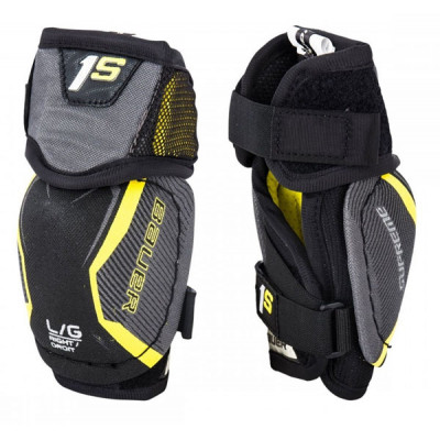 Налокотники хоккейные Bauer Supreme 1S Yth