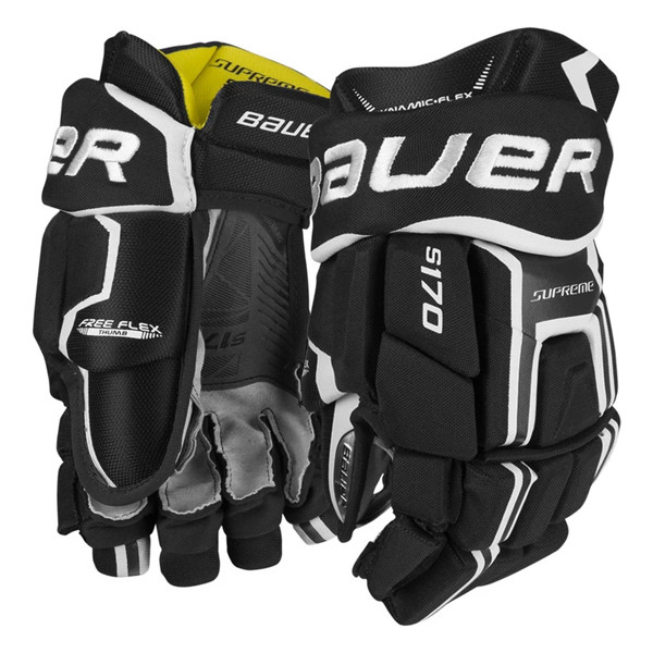 Перчатки хоккейные Bauer Supreme S170 Jr