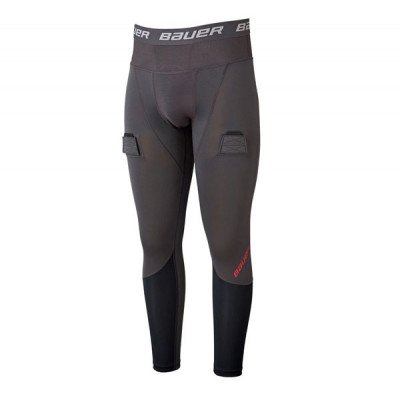 Термо-брюки с раковиной Bauer Pro Cmflock Jock - Sr Термо-брюки с раковиной Bauer Pro Cmflock Jock - Sr