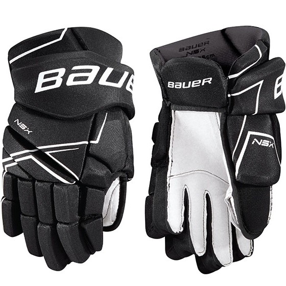Перчатки хоккейные Bauer NSX Glove - Yth
