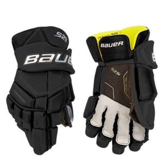 Перчатки хоккейные Bauer Supreme - S29 Glove - Jr