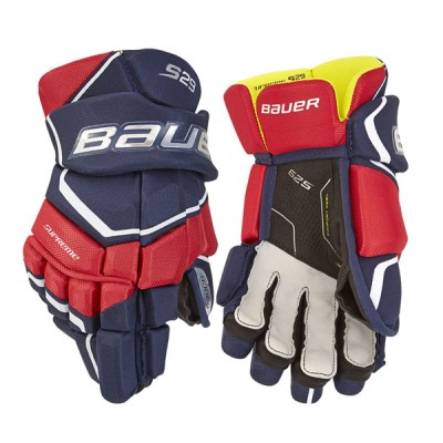 Перчатки хоккейные Bauer Supreme - S29 Glove - Jr