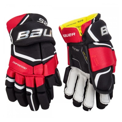 Перчатки хоккейные Bauer Supreme - S29 Glove - Jr