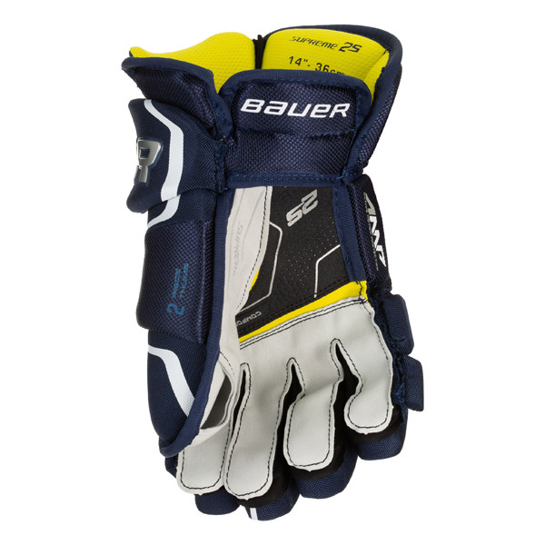 Перчатки хоккейные Bauer Supreme 2S Pro - Yth