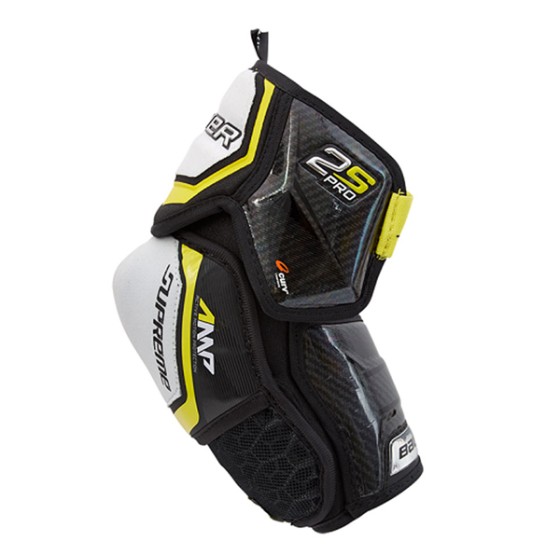 Налокотники хоккейные Bauer Supreme 2S Pro Jr Налокотники хоккейные Bauer Supreme 2S Pro Jr