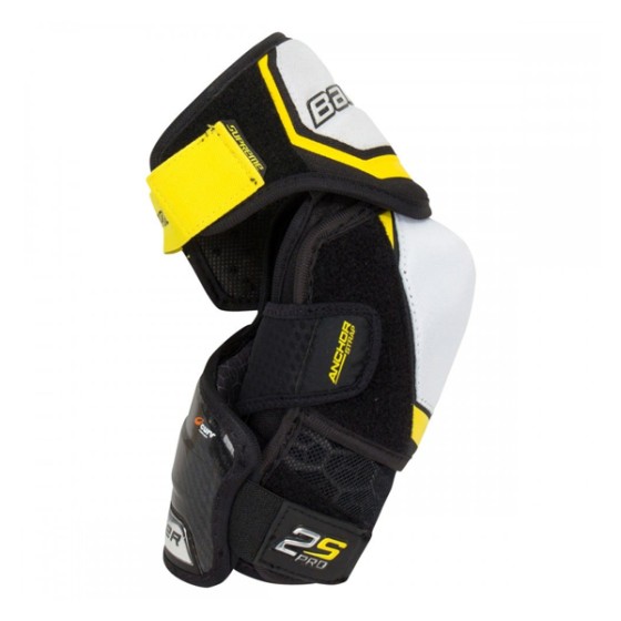 Налокотники хоккейные Bauer Supreme 2S Pro Jr Налокотники хоккейные Bauer Supreme 2S Pro Jr
