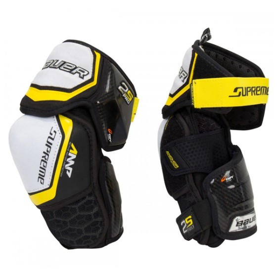Налокотники хоккейные Bauer Supreme 2S Pro Jr Налокотники хоккейные Bauer Supreme 2S Pro Jr