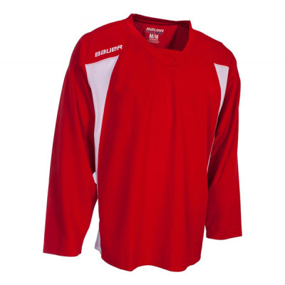 Майка тренировочная хоккейная Bauer 600 Premium Sr Майка тренировочная хоккейная Bauer 600 Premium Sr