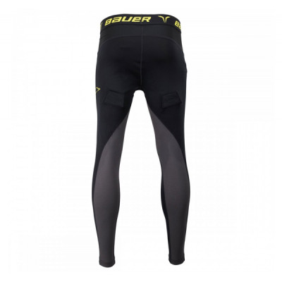 Термо-брюки Bauer Premium Comp Jock S17 Sr Термо-брюки Bauer Premium Comp Jock S17 Sr