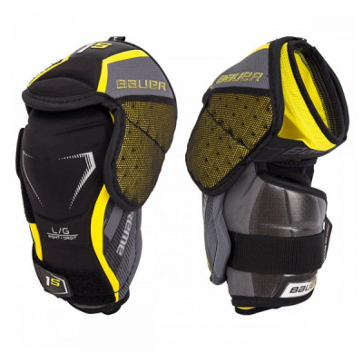 Налокотники хоккейные Bauer Supreme 1S Sr