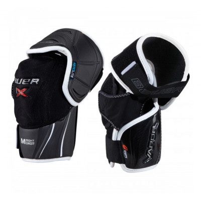 Налокотники хоккейные Bauer Vapor 1x Lite Jr Налокотники хоккейные Bauer Vapor 1x Lite Jr