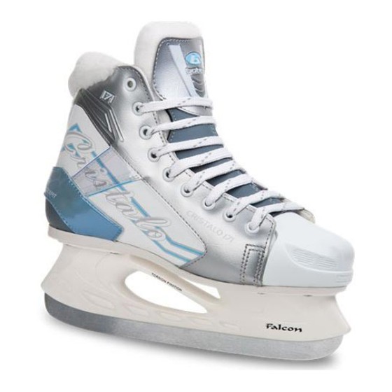 Коньки хоккейные Botas Cristalo