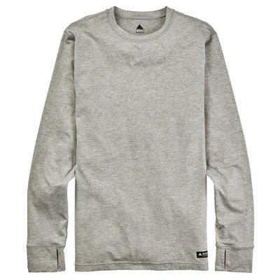 Термобельё футболка мужская Burton Midweight heather Термобельё футболка мужская Burton Midweight heather
