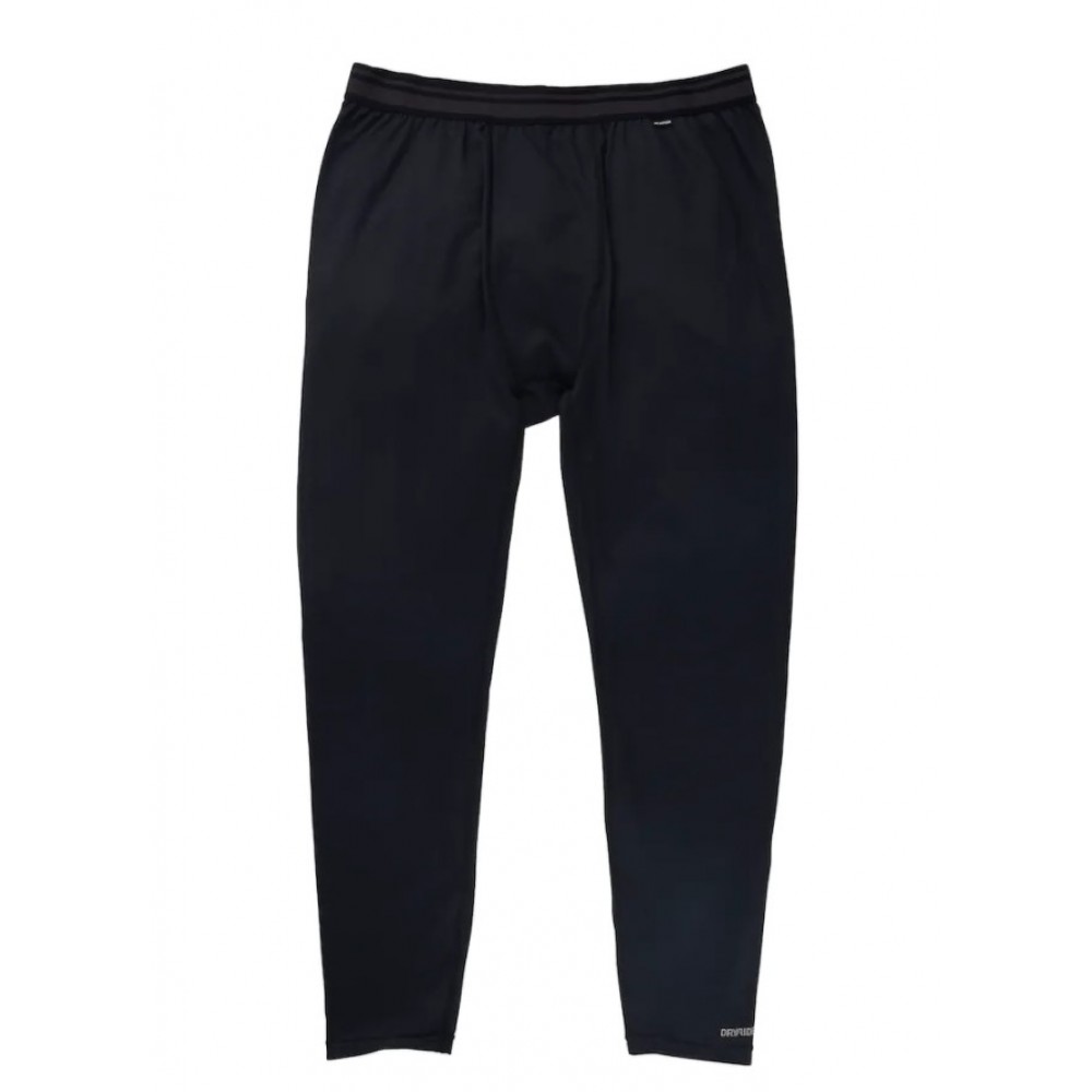 Термобельё брюки мужские Burton Midweight true black