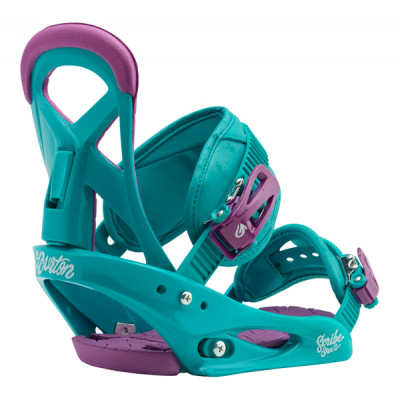 Крепление сноубордическое Burton Scribe Smalls Крепление сноубордическое Burton Scribe Smalls