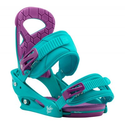 Крепление сноубордическое Burton Scribe Smalls Крепление сноубордическое Burton Scribe Smalls