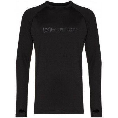 Термобельё - футболка мужская с длинным рукавом Burton AK Power Grid Crew