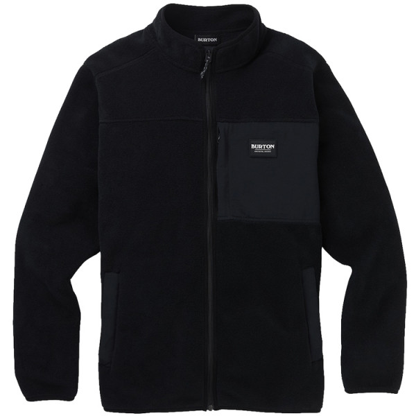 Толстовка мужская Burton Hearth Fleece FZ