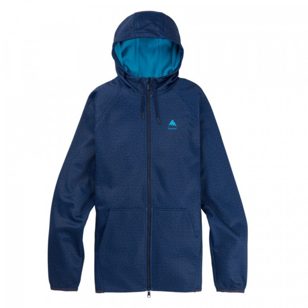 Толстовка мужская Burton Crown Weatherproof FZ