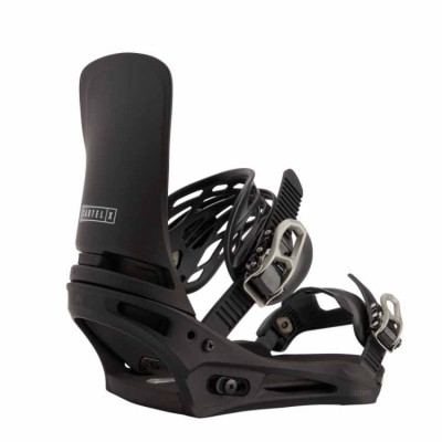 Крепления сноубордические мужские Burton Cartel X - 2021